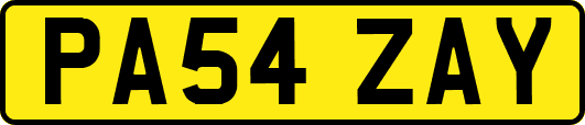 PA54ZAY