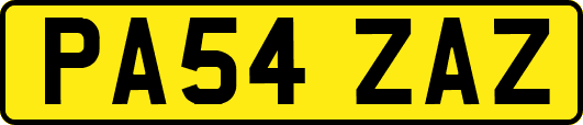 PA54ZAZ