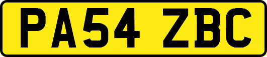 PA54ZBC
