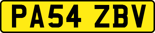 PA54ZBV
