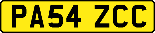 PA54ZCC