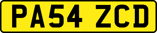 PA54ZCD