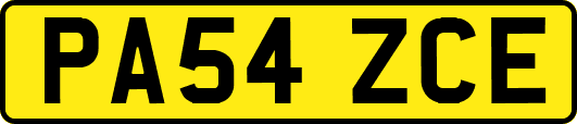 PA54ZCE