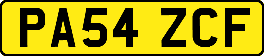 PA54ZCF