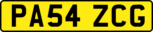 PA54ZCG