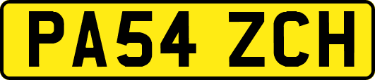 PA54ZCH