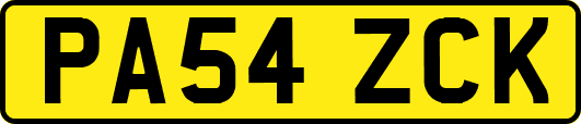 PA54ZCK