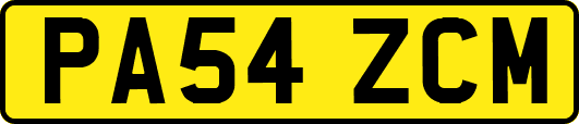 PA54ZCM