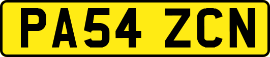 PA54ZCN