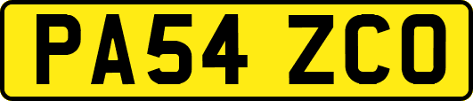 PA54ZCO