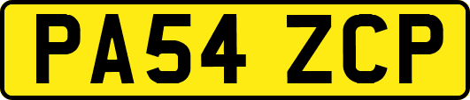 PA54ZCP