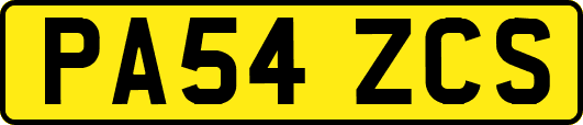 PA54ZCS