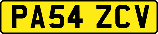 PA54ZCV