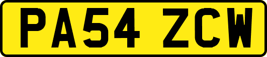 PA54ZCW