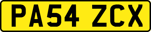 PA54ZCX