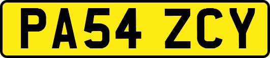 PA54ZCY