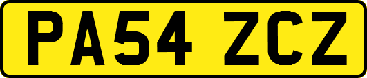 PA54ZCZ