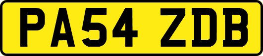 PA54ZDB