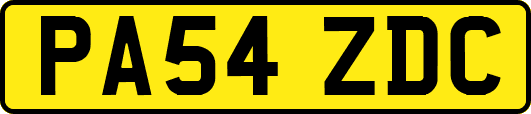 PA54ZDC