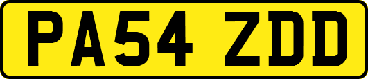 PA54ZDD