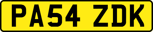 PA54ZDK