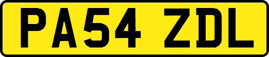 PA54ZDL