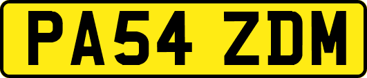 PA54ZDM