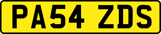 PA54ZDS