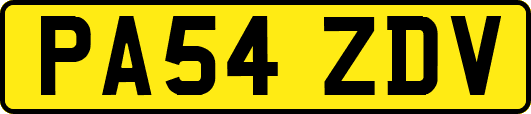 PA54ZDV