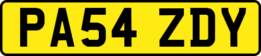 PA54ZDY