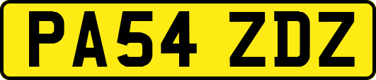 PA54ZDZ