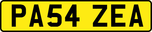 PA54ZEA