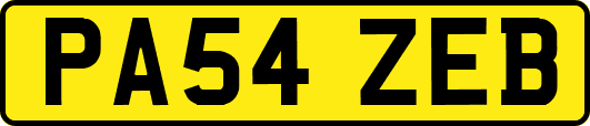 PA54ZEB