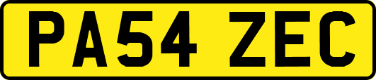 PA54ZEC