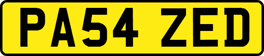 PA54ZED