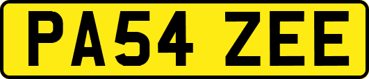PA54ZEE