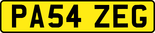 PA54ZEG