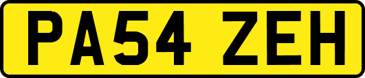 PA54ZEH