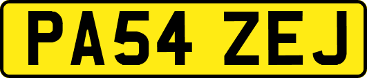 PA54ZEJ