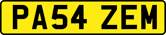 PA54ZEM