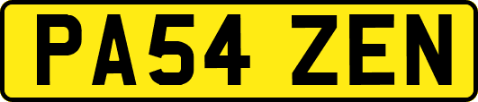 PA54ZEN