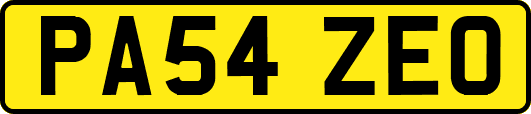 PA54ZEO