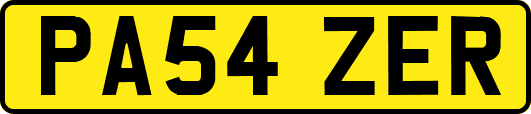 PA54ZER