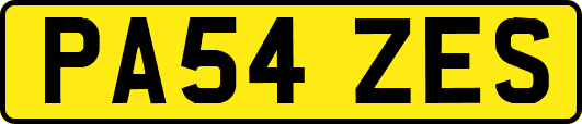 PA54ZES