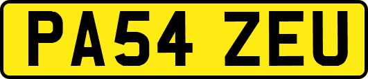 PA54ZEU