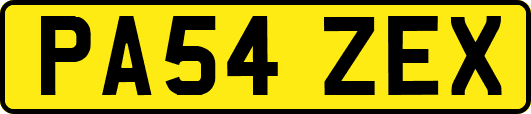 PA54ZEX