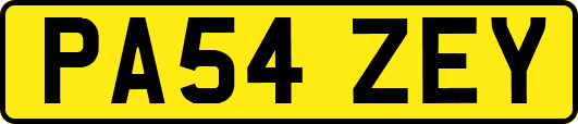 PA54ZEY