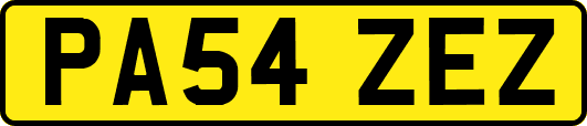 PA54ZEZ
