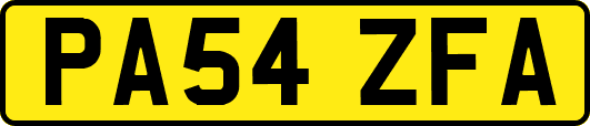 PA54ZFA