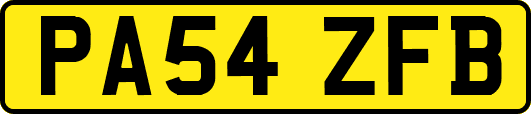 PA54ZFB
